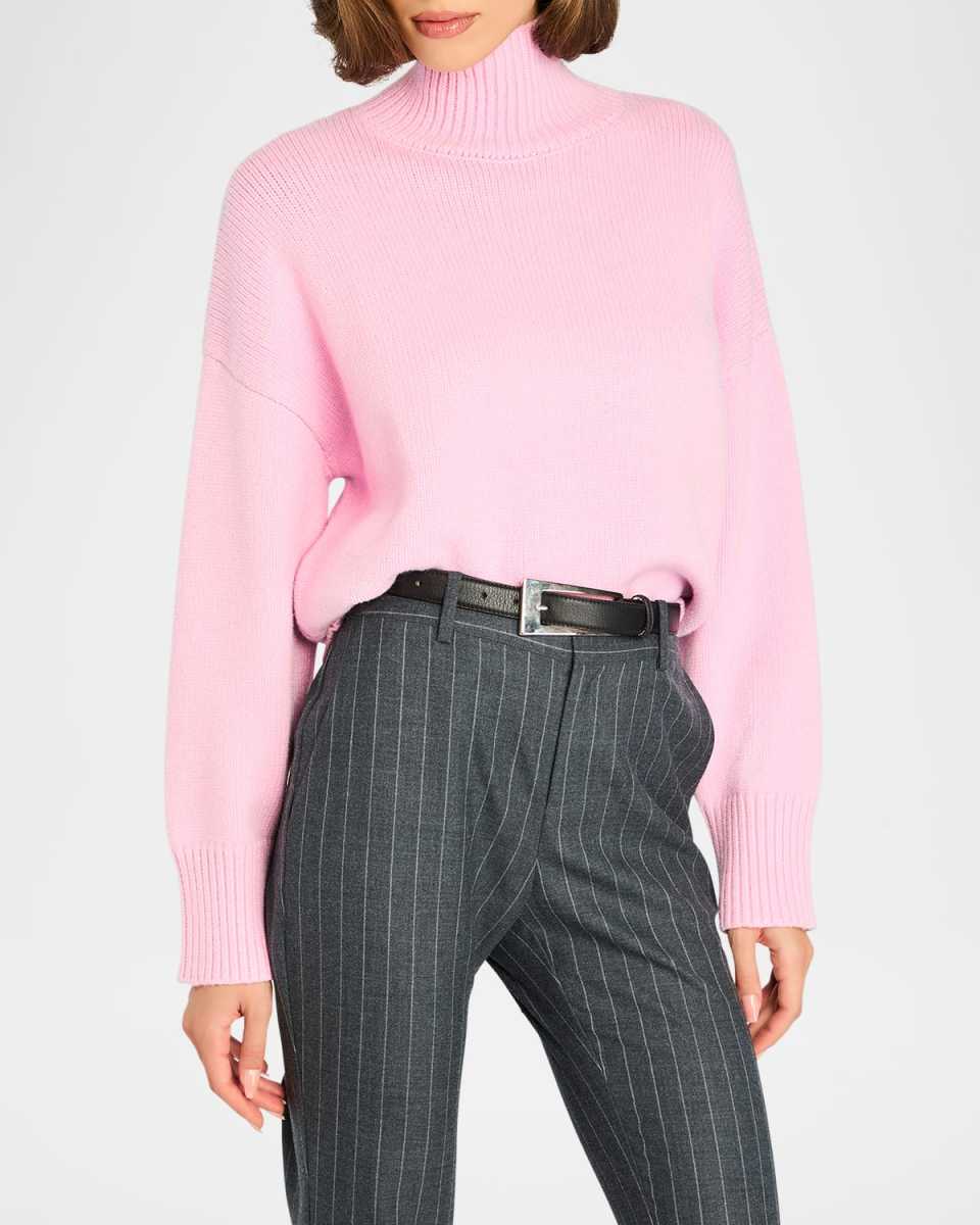 Elsa Turtleneck Sweater